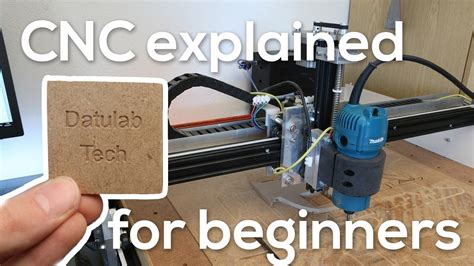 learn cnc routers for beginners